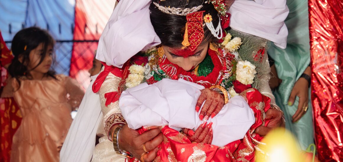 traditional nepali marriage
