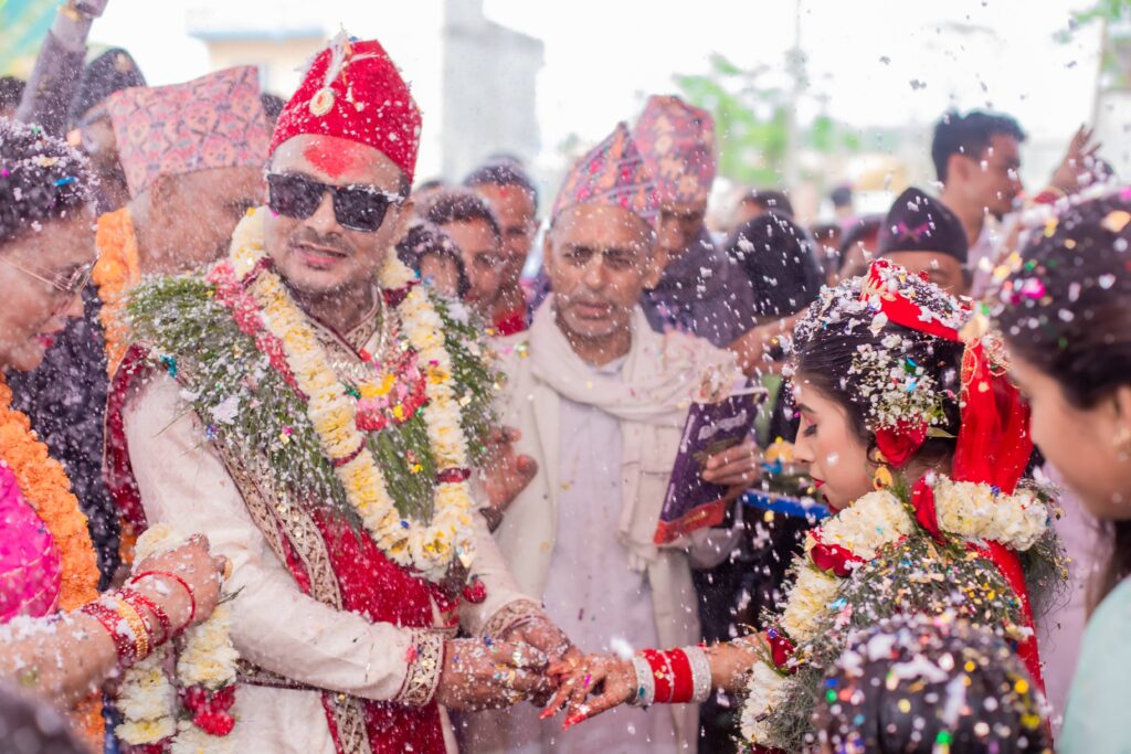 Arrange marriage